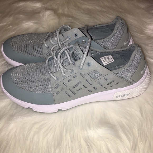 Sperry Shoes - Sperry light blue sneakers